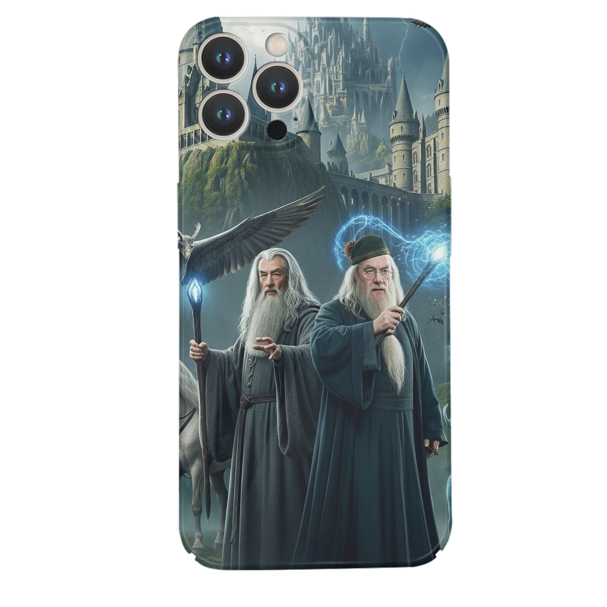 （画像用） Harry Potter ハリー・ポッターシリーズ 【iPhone 14シリーズ対応】ハードケース